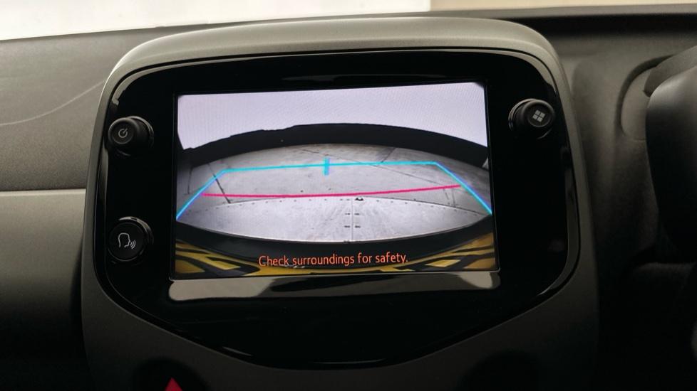 Rear View Camera