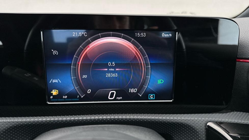 Digital Dashboard 