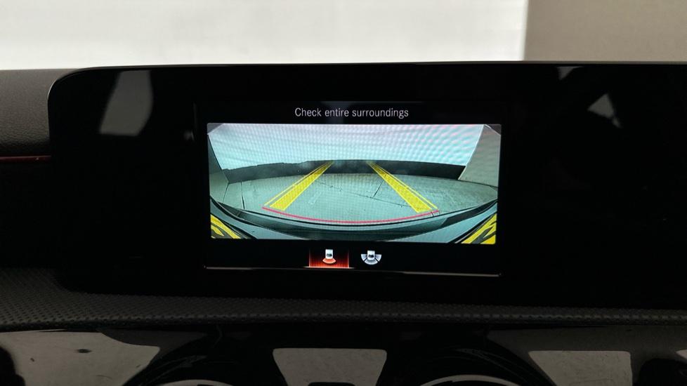 Rear View Camera