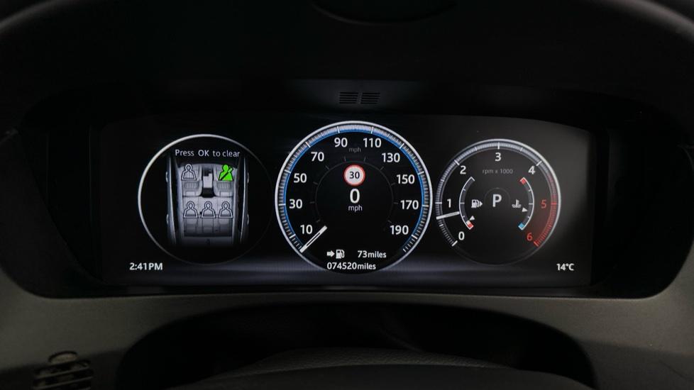 Digital Dashboard 