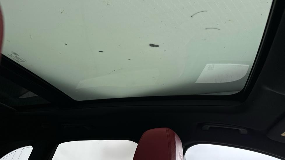 Panoramic Roof