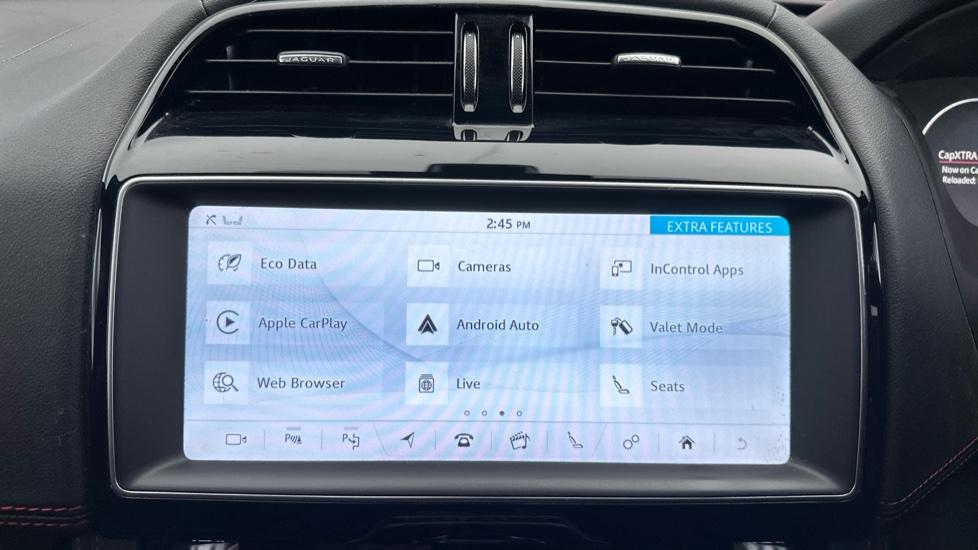 Apple Car Play & Android Auto