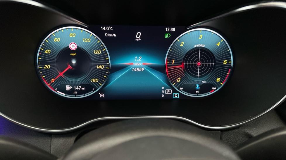 Digital Dashboard 