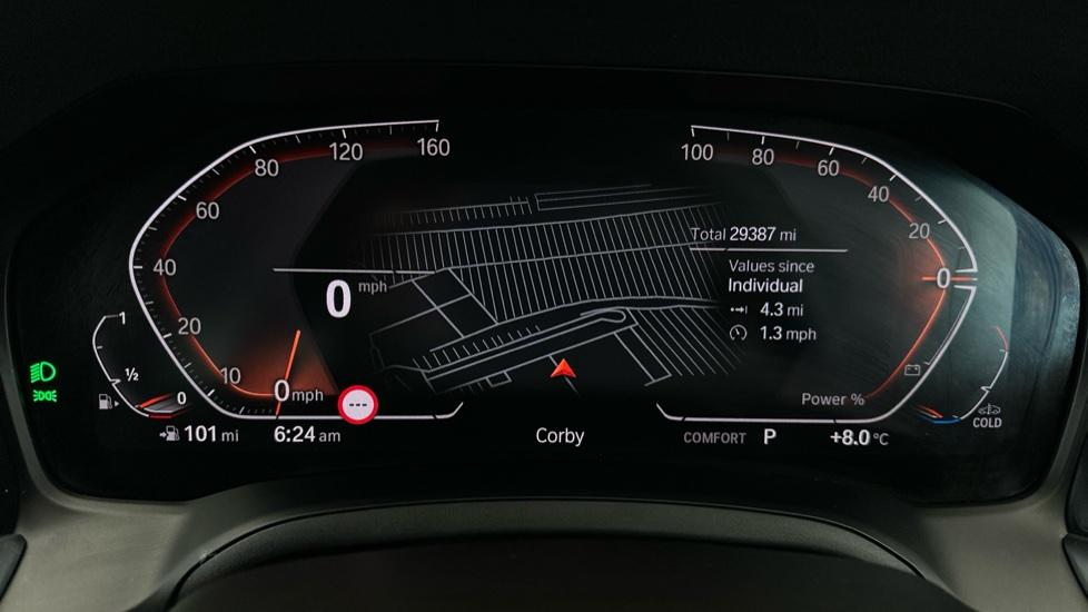 Digital Dashboard 