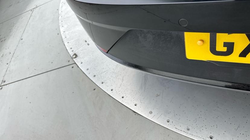 Rear Parking Sensors