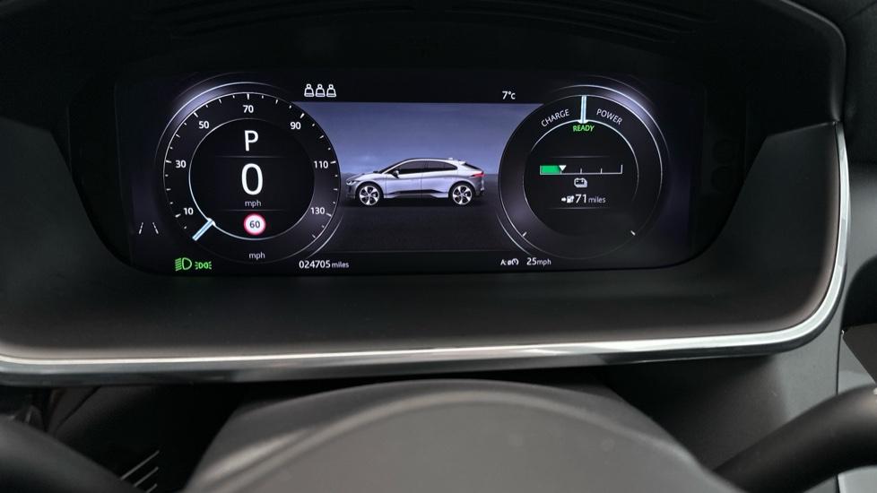 Digital Dashboard 