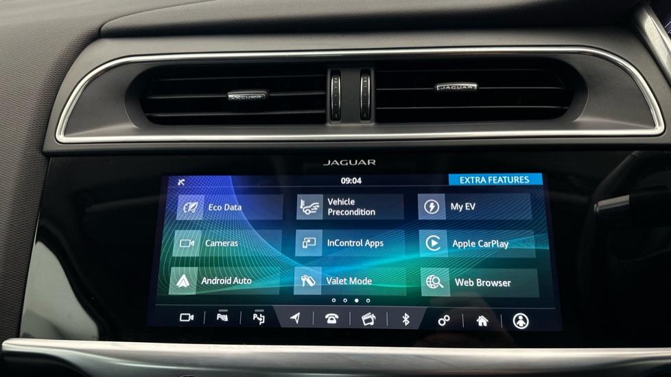 Apple Car Play & Android Auto