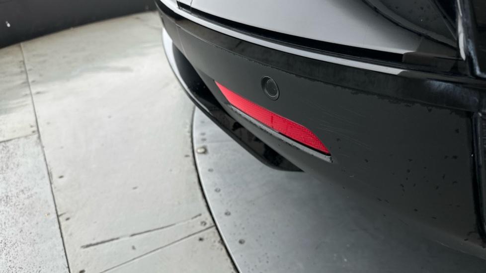 Rear Parking Sensors