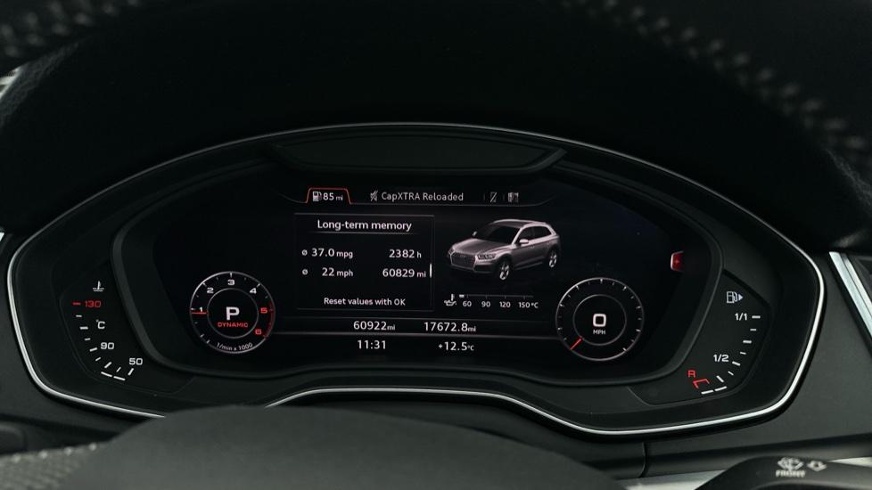 Digital Dashboard 