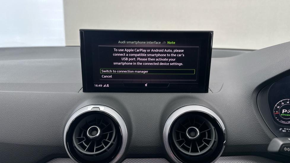 Apple Car Play & Android Auto