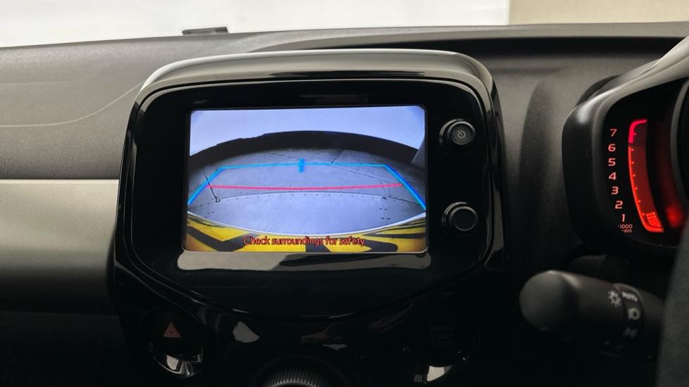 Rear View Camera