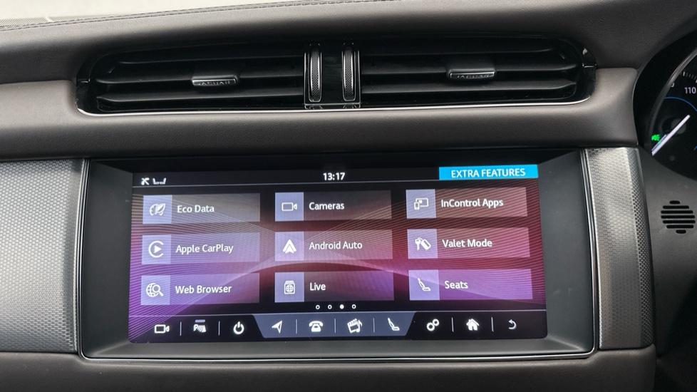 Apple Car Play & Android Auto