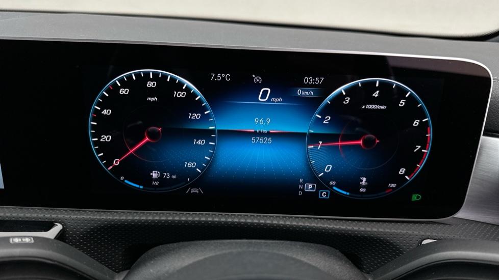 Digital Dashboard 