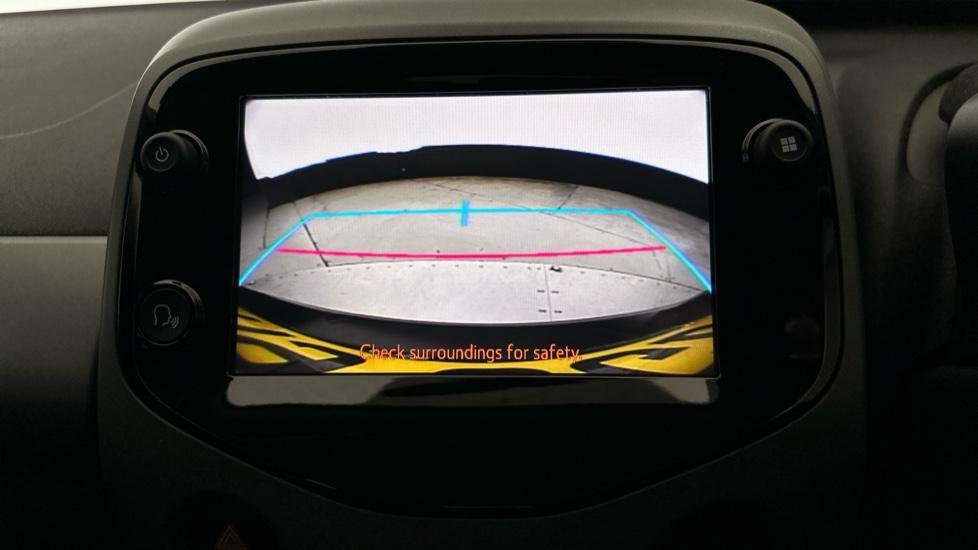 Rear View Camera