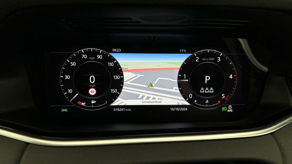 Digital Dashboard 