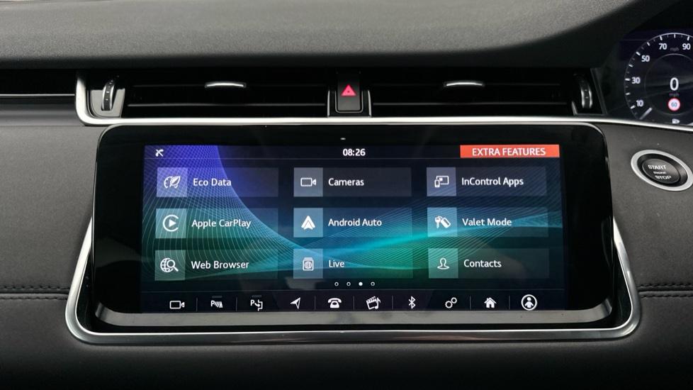 Apple Car Play & Android Auto