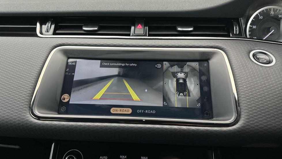 Rear View Camera