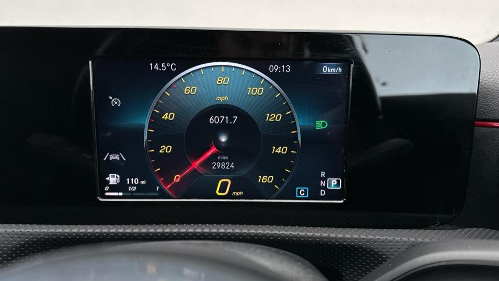 Digital Dashboard 