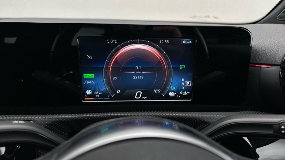 Digital Dashboard 