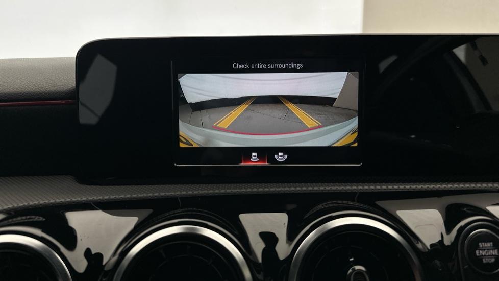 Rear View Camera