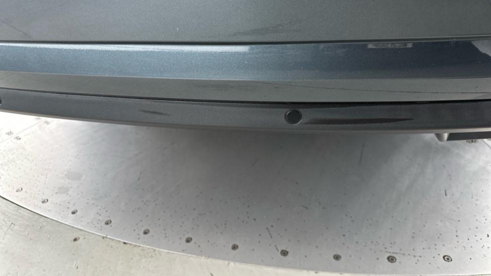 Rear Parking Sensors