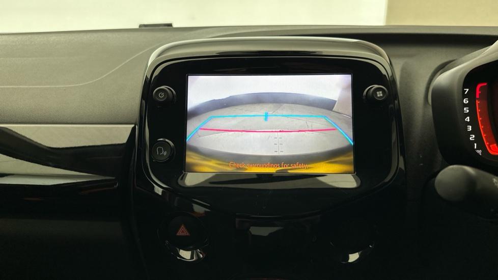 Rear View Camera