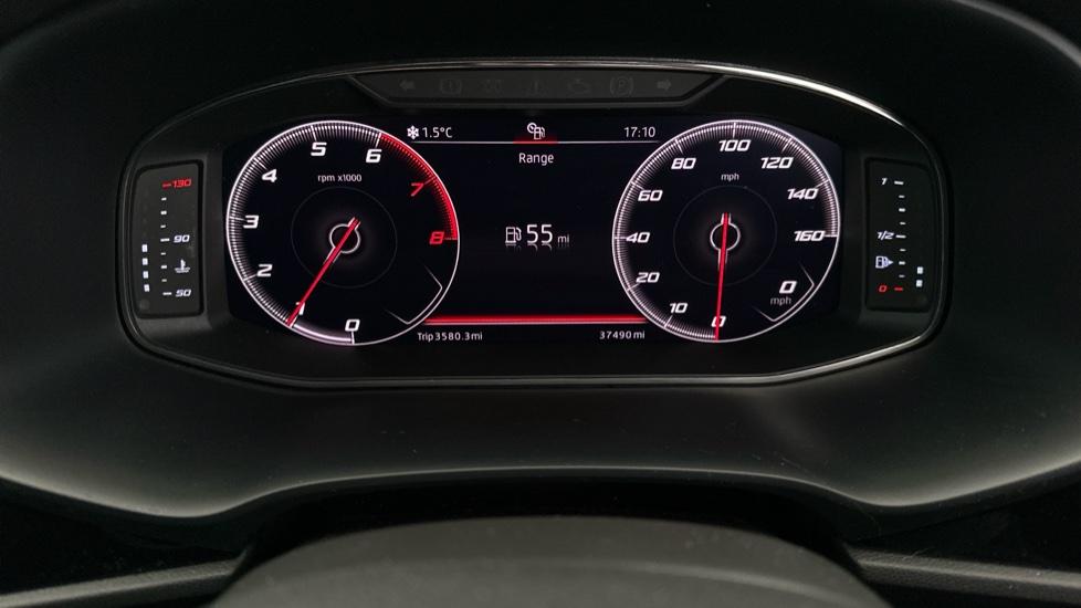 Digital Dashboard 