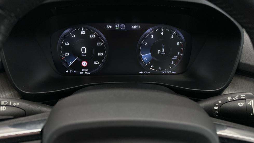 Digital Dashboard 