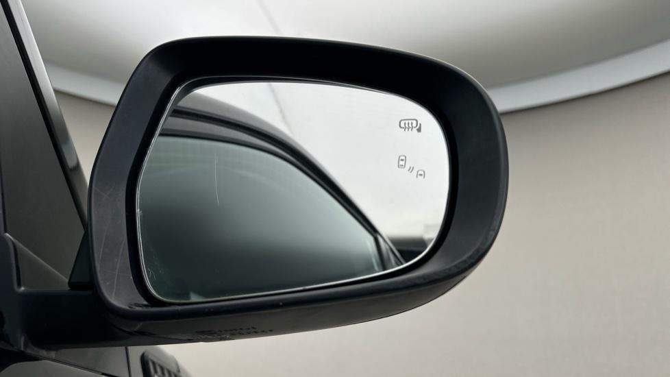 Blind Spot Monitoring System 