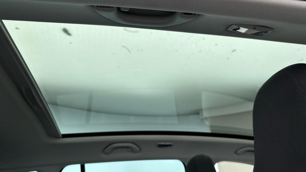 Panoramic Roof