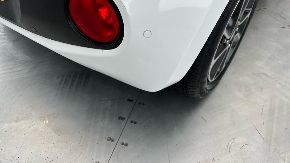 Rear Parking Sensors