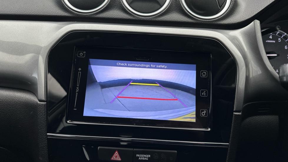 Rear View Camera