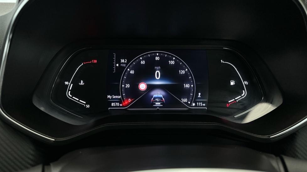 Digital Dashboard 