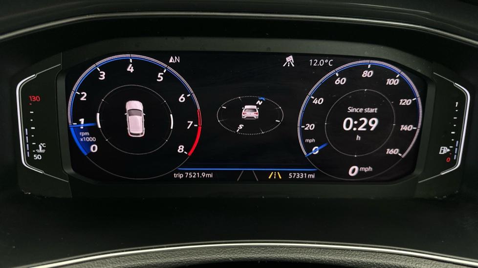 Digital Dashboard 