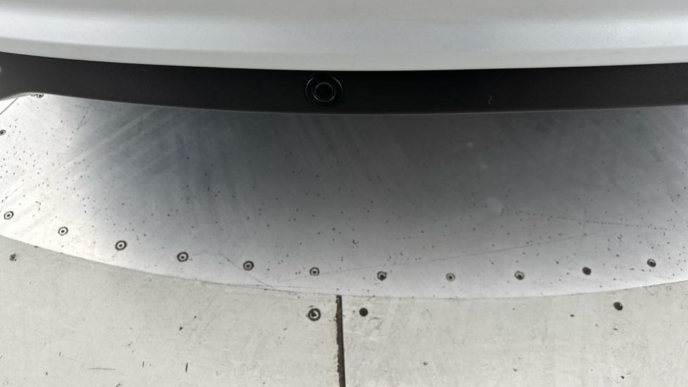 Rear Parking Sensors