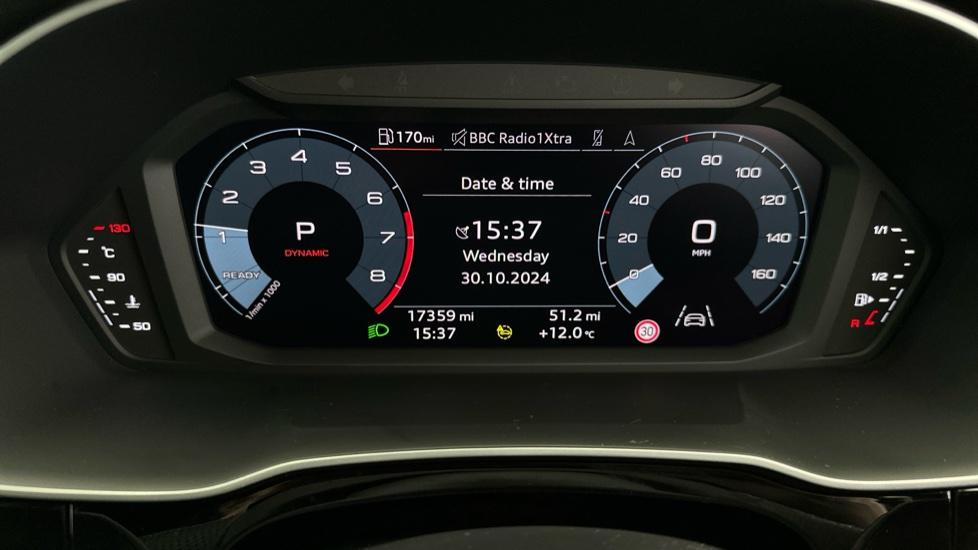 Digital Dashboard 