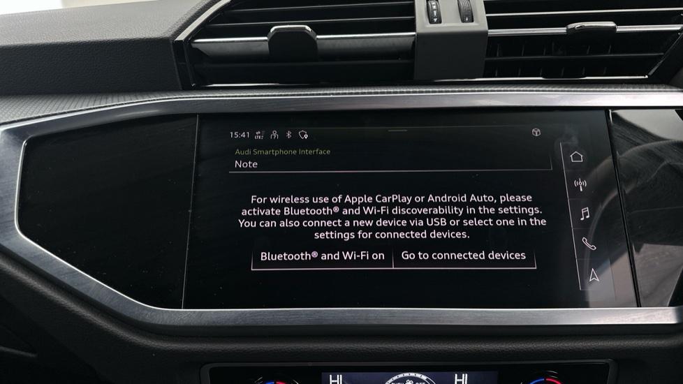 Apple Car Play & Android Auto