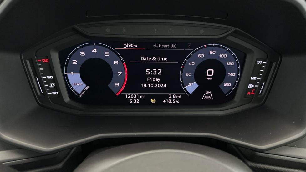 Digital Dashboard 