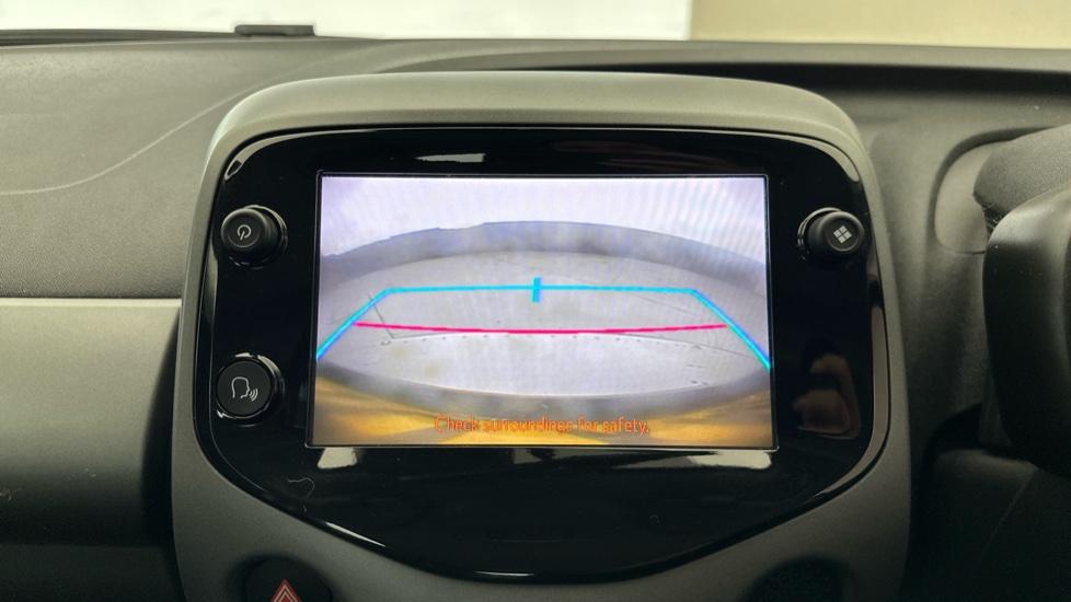 Rear View Camera