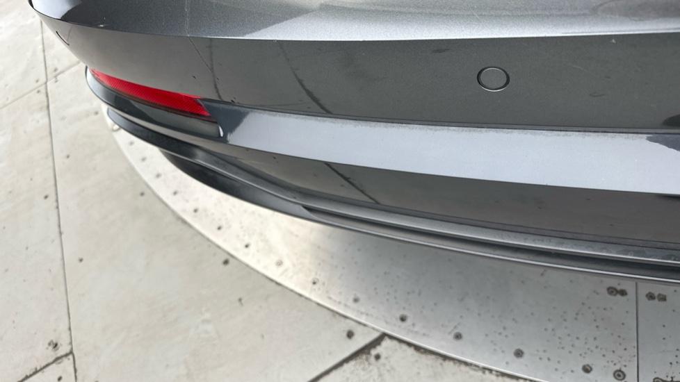 Rear Parking Sensors