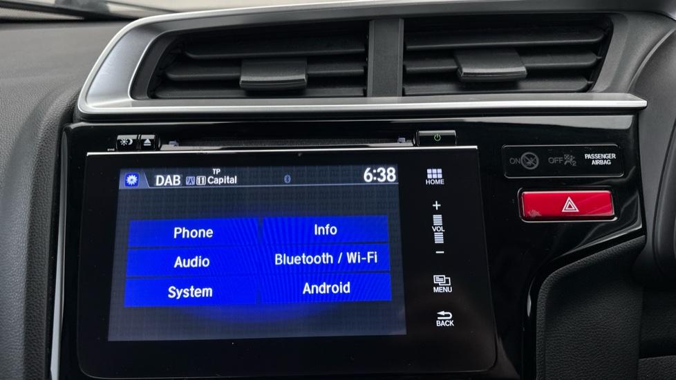 Bluetooth / Android Auto 