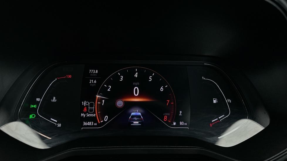 Digital Dashboard 