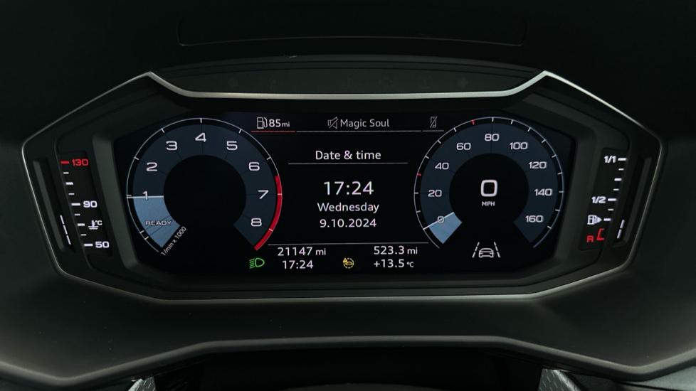 Digital Dashboard 