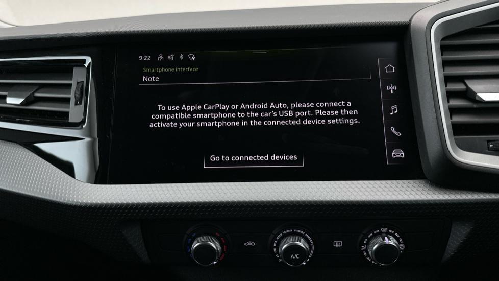 Apple Car Play & Android Auto