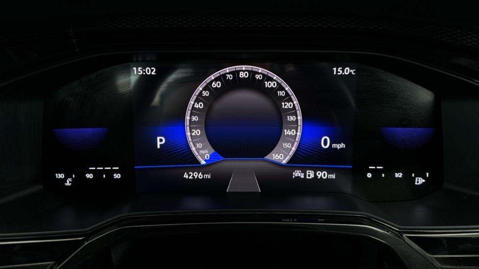 Digital Dashboard 