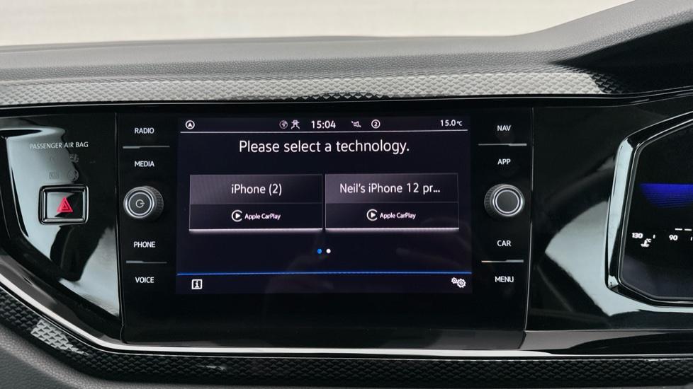 Apple Car Play