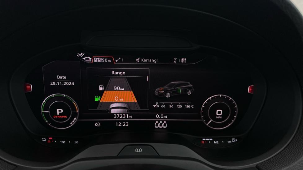 Digital Dashboard 