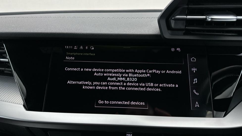 Apple Car Play & Android Auto