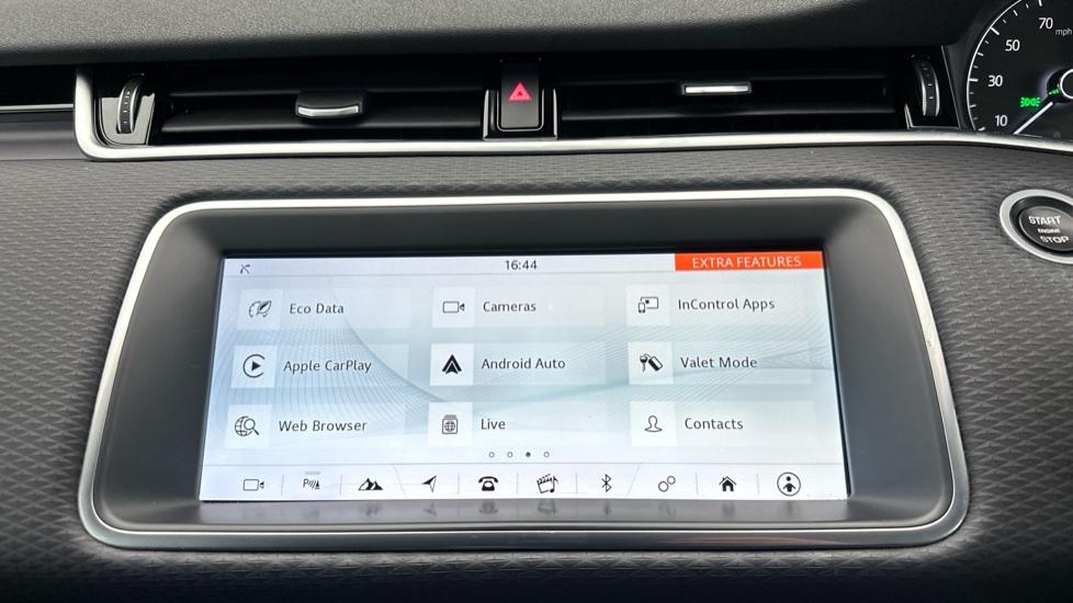 Apple Car Play & Android Auto