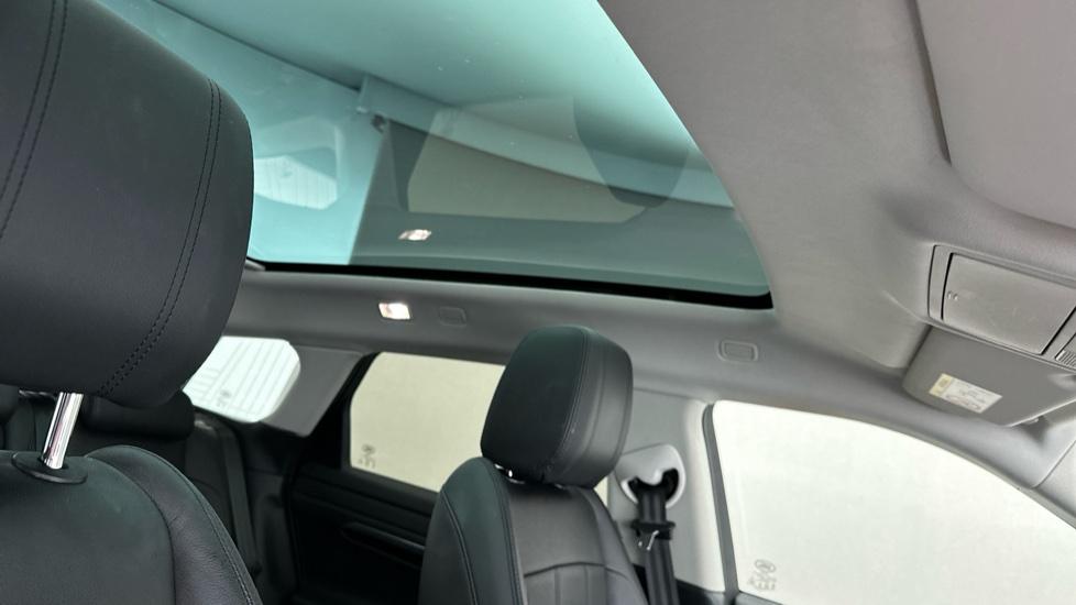 Panoramic Roof